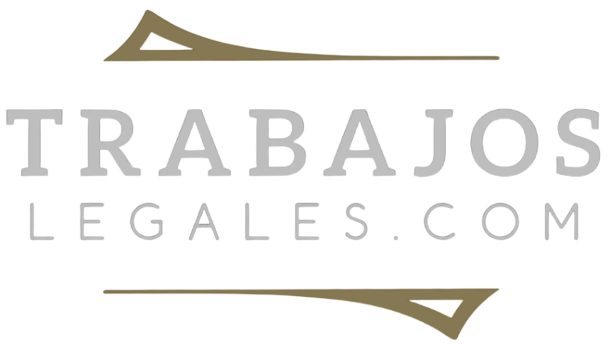 Trabajos Legales, S.A.